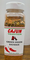 Cajun Wholesale/Cajun Tradition Green Onion Sausage 28oz